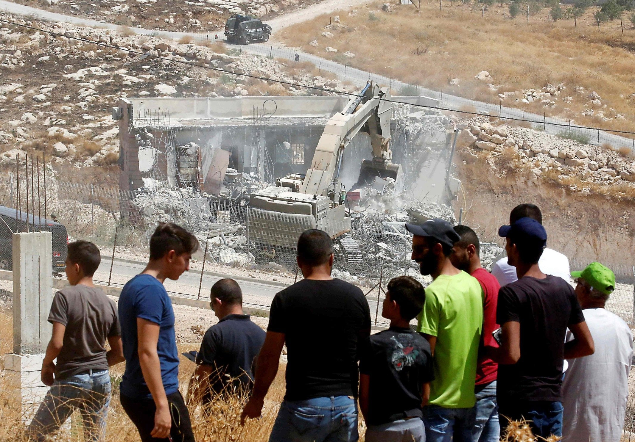 Thế giới tuần qua: Leo thang căng thẳng

